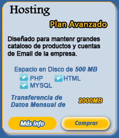Plan Avanzado